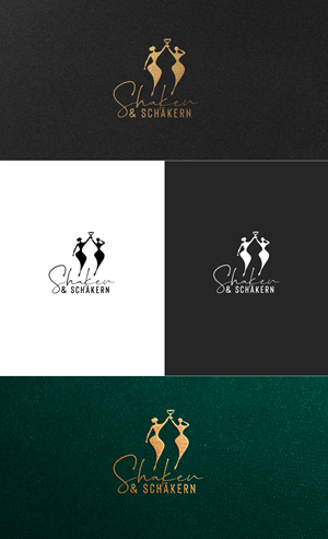 Logo Design by GLDesigns for Samba Cocktailbar | Design: #31191052