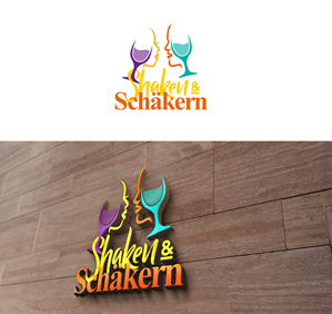 Logo Design by patriciaparadesign for Samba Cocktailbar | Design: #31236514