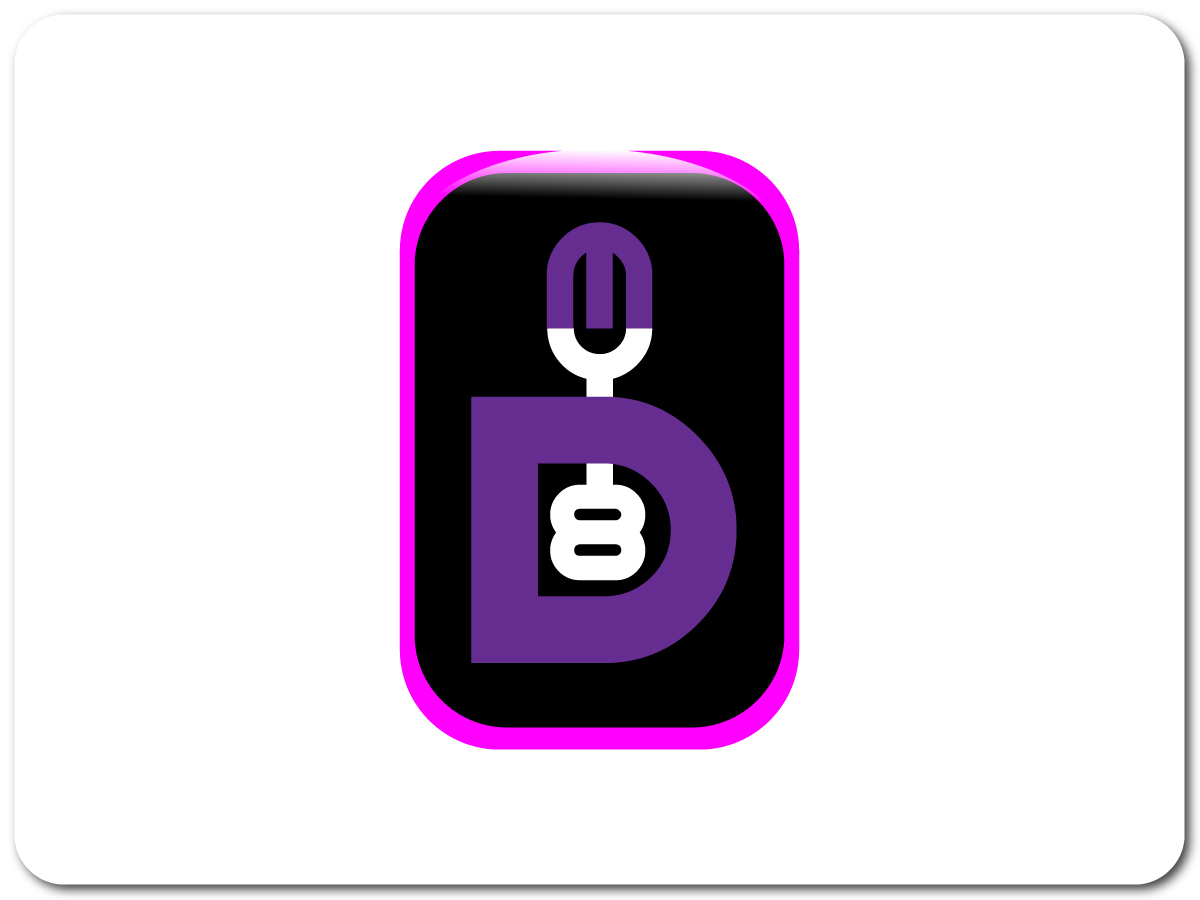 Logo Design by UsBeingUs.com - Debs for MyD8, INC | Design #73780