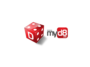 Logo Design by Uyox Soul for MyD8, INC | Design: #67609