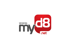 Diseño de Logo por Uyox Soul para MyD8, INC | Diseño #67938