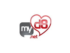 Logo Design by Uyox Soul for MyD8, INC | Design: #70240