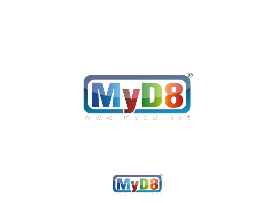 Logo-Design von Walidplus für MyD8, INC | Design #70891