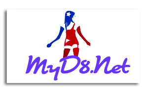 Logo Design by Xtilez for MyD8, INC | Design #67910