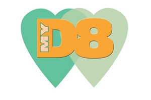 Logo Design by General Marketing Service for MyD8, INC | Design: #67691
