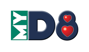 Logo Design by General Marketing Service for MyD8, INC | Design: #67693