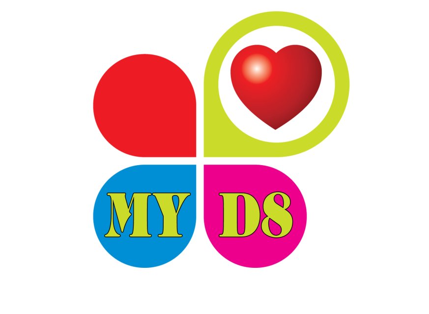 Logo Design by General Marketing Service for MyD8, INC | Design #67694