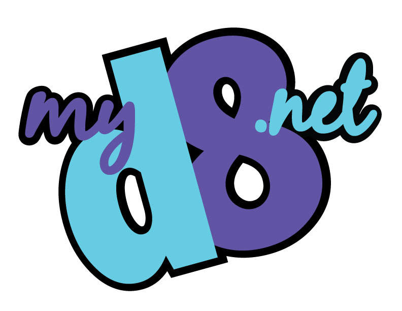 Logo Design by Erica Burnham for MyD8, INC | Design #69860