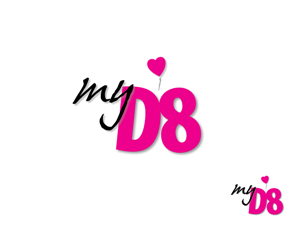 Logo Design by Segomedia for MyD8, INC | Design: #67829