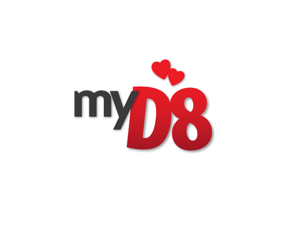 Logo Design by Segomedia for MyD8, INC | Design #71442