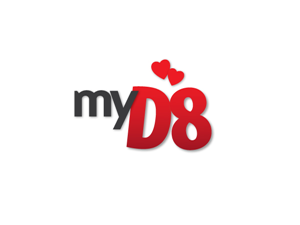 Logo Design by Segomedia for MyD8, INC | Design: #71442