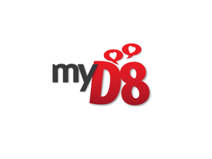 Logo Design by Segomedia for MyD8, INC | Design: #71443