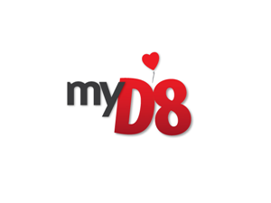 Logo Design by Segomedia for MyD8, INC | Design: #71444