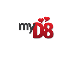 Logo Design by Segomedia for MyD8, INC | Design: #74551