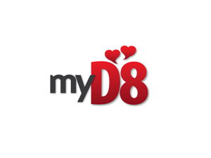 Logo Design by Segomedia for MyD8, INC | Design: #74553