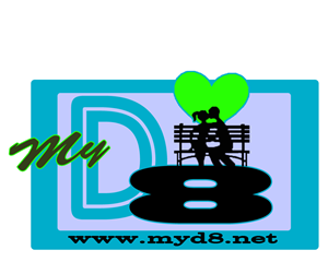 Logo Design by Kelechi Bradley for MyD8, INC | Design: #70784