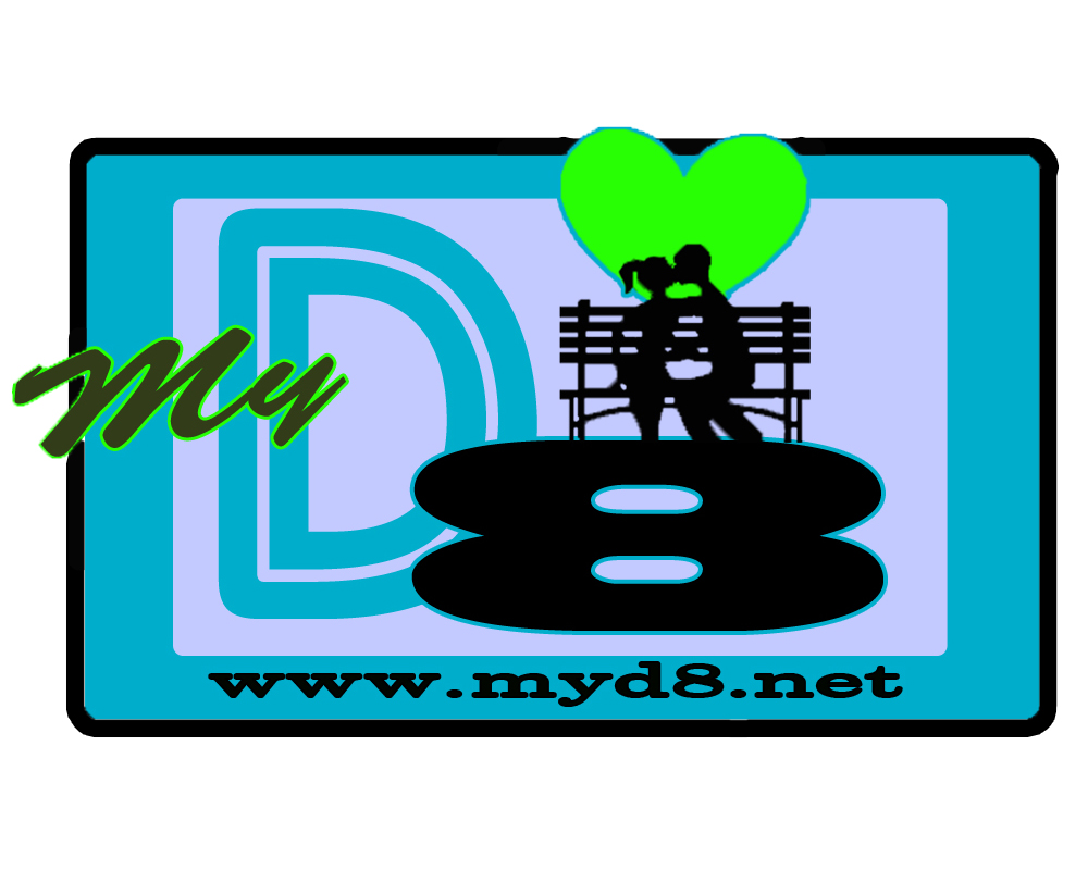 Diseño de Logo por Kelechi Bradley para MyD8, INC | Diseño #70786
