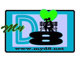 Logo Design by Kelechi Bradley for MyD8, INC | Design: #70786