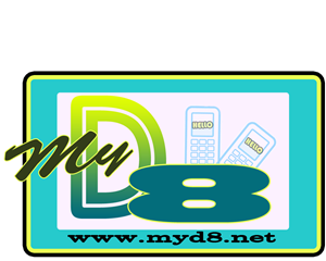 Logo Design by Kelechi Bradley for MyD8, INC | Design: #70796