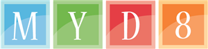 Logo Design by Matt for MyD8, INC | Design: #68073