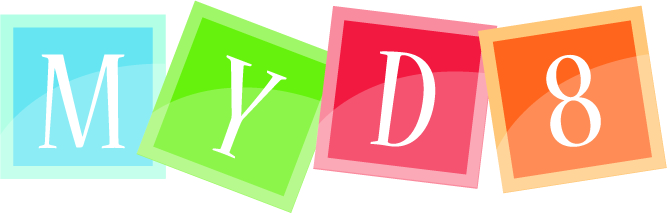 Diseño de Logo por Matt para MyD8, INC | Diseño #68094