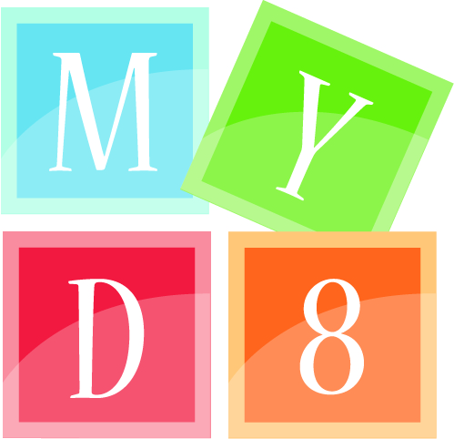 Logo Design by Matt for MyD8, INC | Design #68095