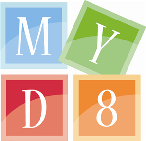 Logo Design by Matt for MyD8, INC | Design: #68095