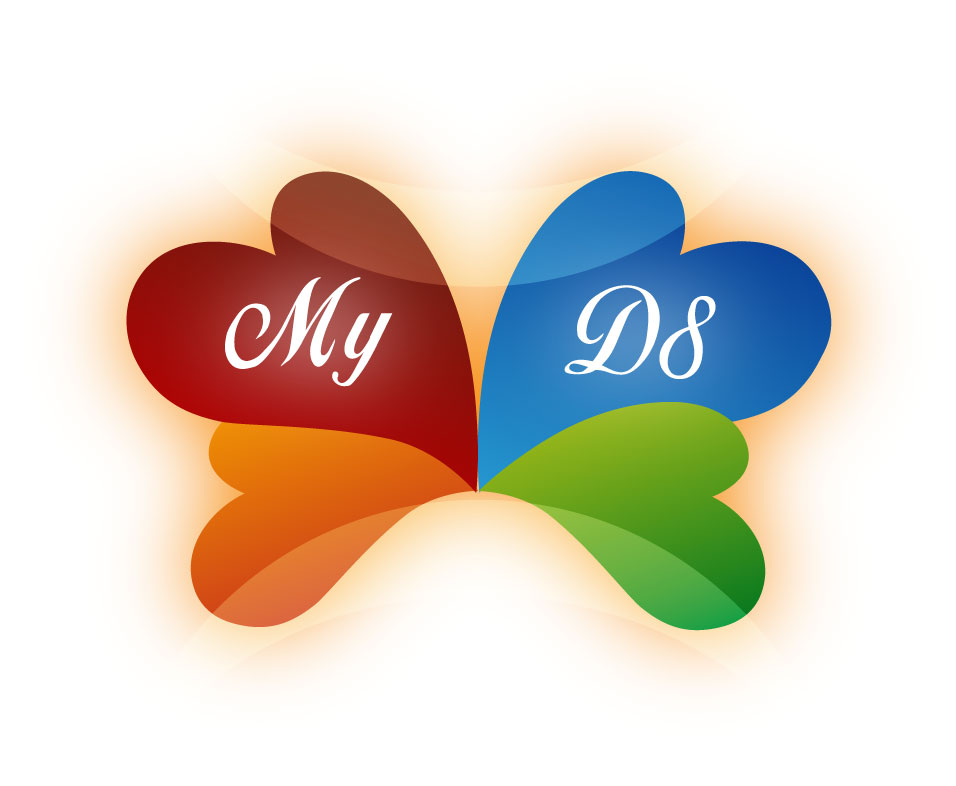 Diseño de Logo por srgdrdg para MyD8, INC | Diseño #71156