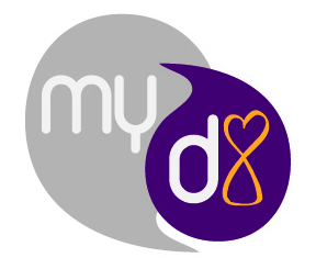 Logo-Design von Emma Stockhill für MyD8, INC | Design #69167
