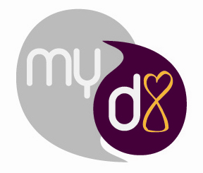 Logo Design by Emma Stockhill for MyD8, INC | Design: #69167