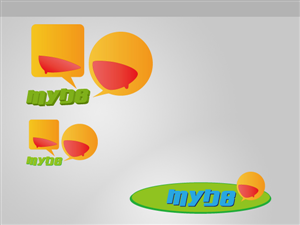 Diseño de Logo por zhongtnt@gmail.com para MyD8, INC | Diseño #69712