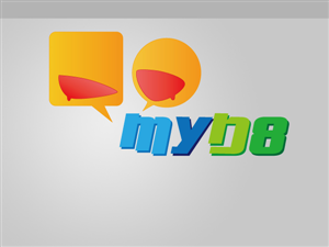 Logo Design by zhongtnt@gmail.com for MyD8, INC | Design: #69717