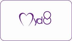 Logo Design by Joy & Design for MyD8, INC | Design: #73926