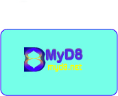 Logo Design by Joy & Design for MyD8, INC | Design #74991