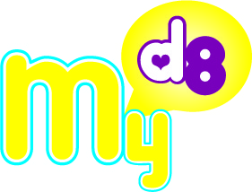 Logo Design by Linda Bazzi for MyD8, INC | Design #70159
