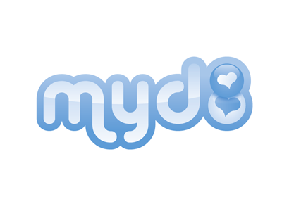 Diseño de Logo por sD para MyD8, INC | Diseño #69351