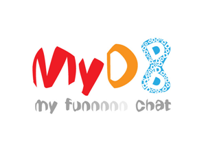 Logo Design by Mark Yang for MyD8, INC | Design: #75236