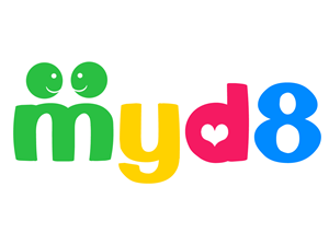 Logo Design by KK'z for MyD8, INC | Design: #70692
