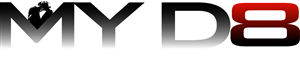 Logo Design by shuffs designs for MyD8, INC | Design: #68028
