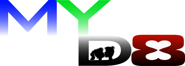 Diseño de Logo por shuffs designs para MyD8, INC | Diseño #68074