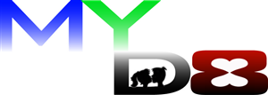 Logo Design by shuffs designs for MyD8, INC | Design: #68074