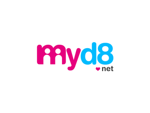 Diseño de Logo por REX para MyD8, INC | Diseño #69020