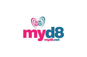 Logo Design by SiddKidd for MyD8, INC | Design: #75007