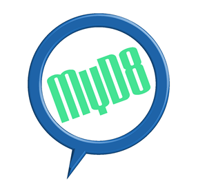 Logo Design by Perkins Design Studio for MyD8, INC | Design: #74349