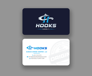 Business Card Design by Andrés Sebastián