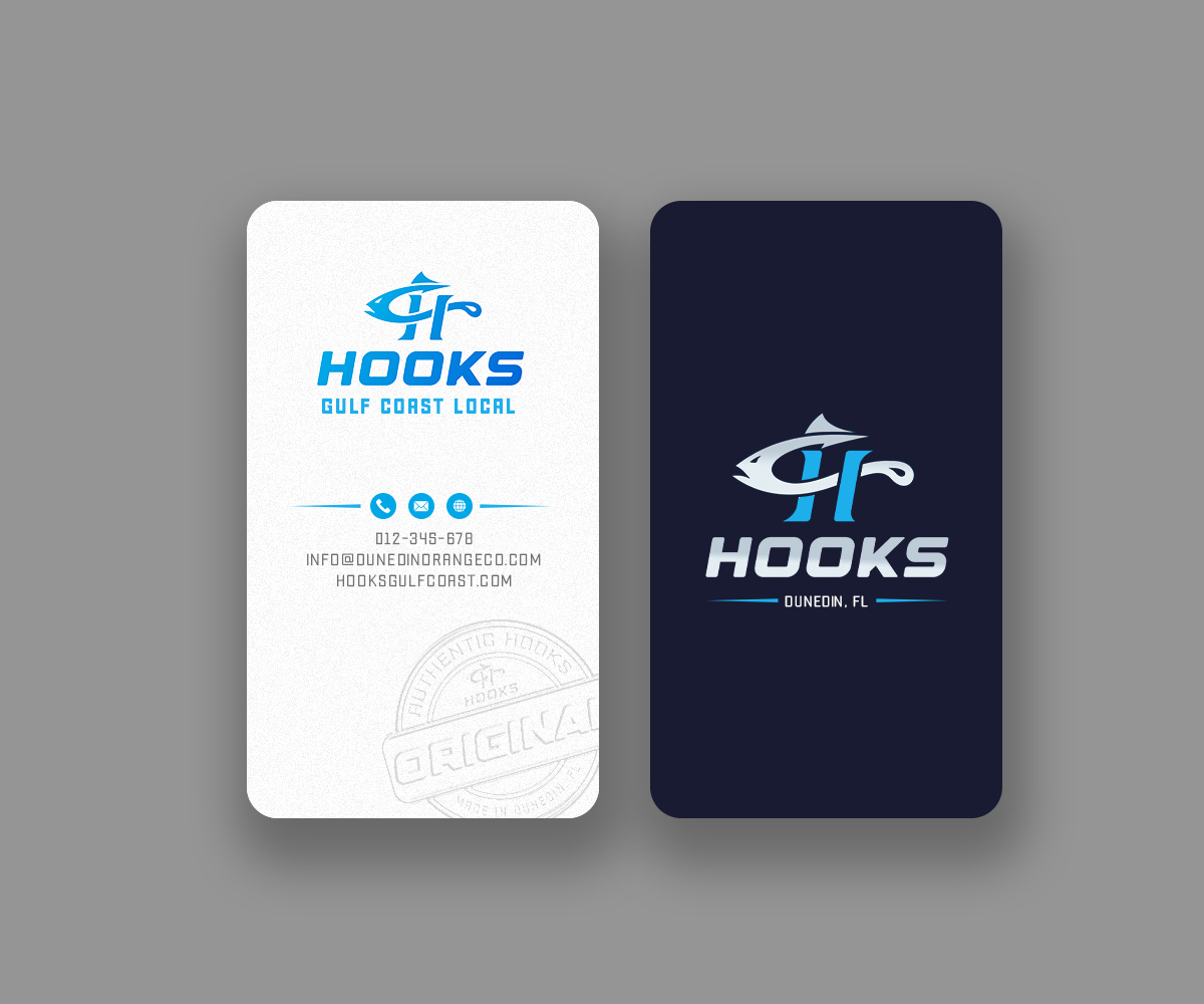Business Card Design by Andrés Sebastián for this project | Design #31192034