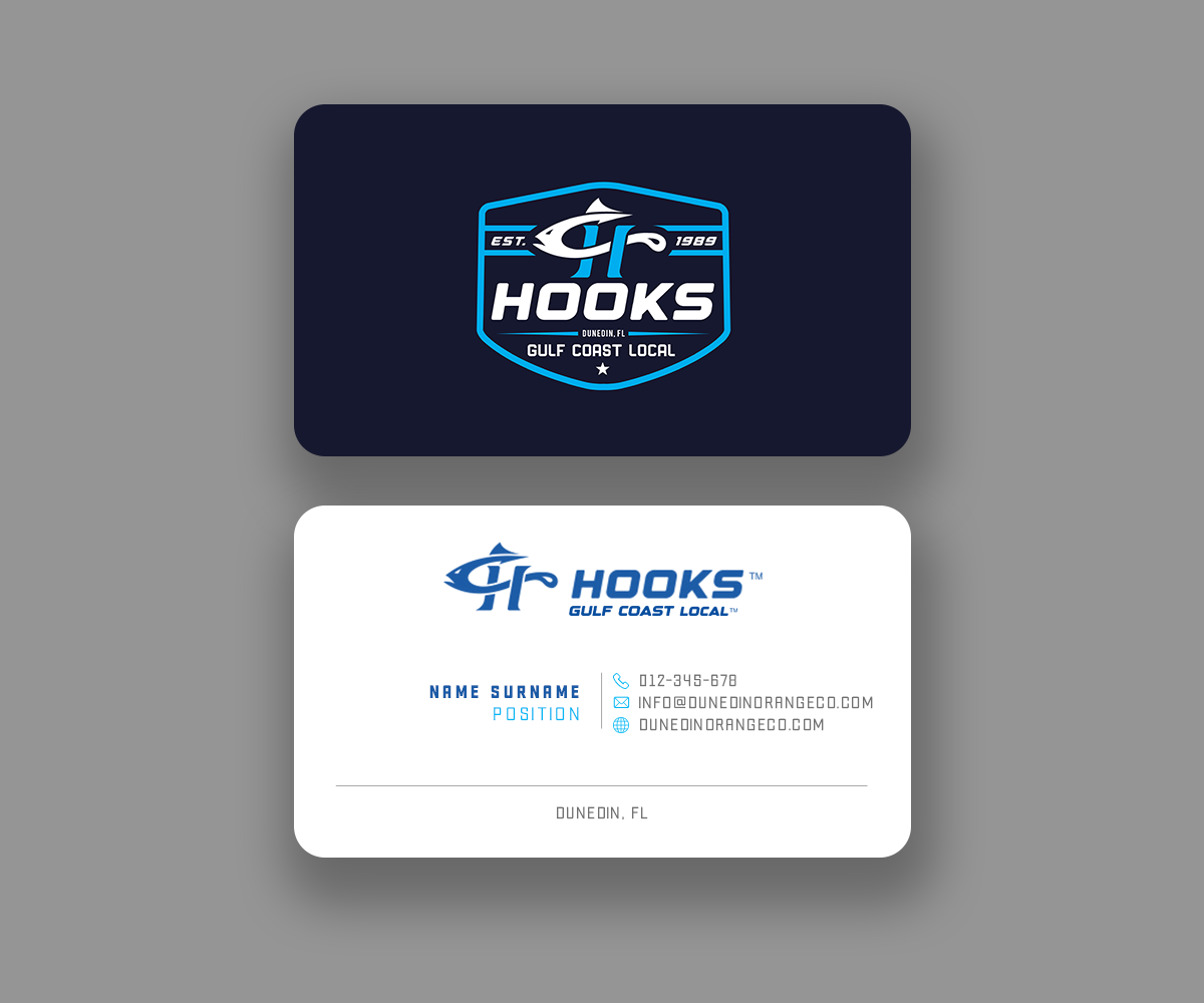 Business Card Design by Andrés Sebastián for this project | Design #31196585
