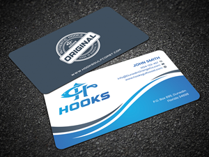 Business Card Design by Sandaruwan