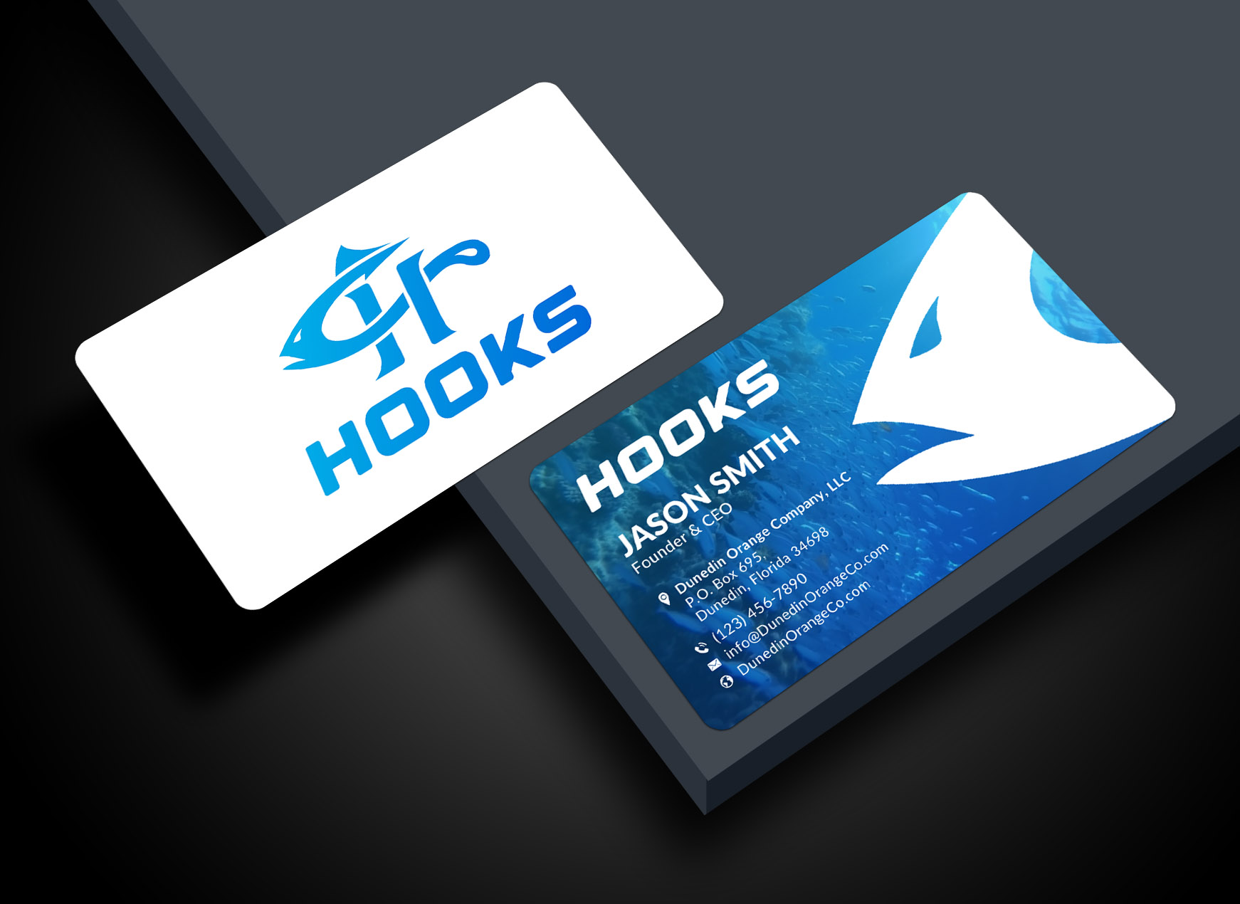 Business Card Design by Sun Moon Graphic Designer for this project | Design #31192411