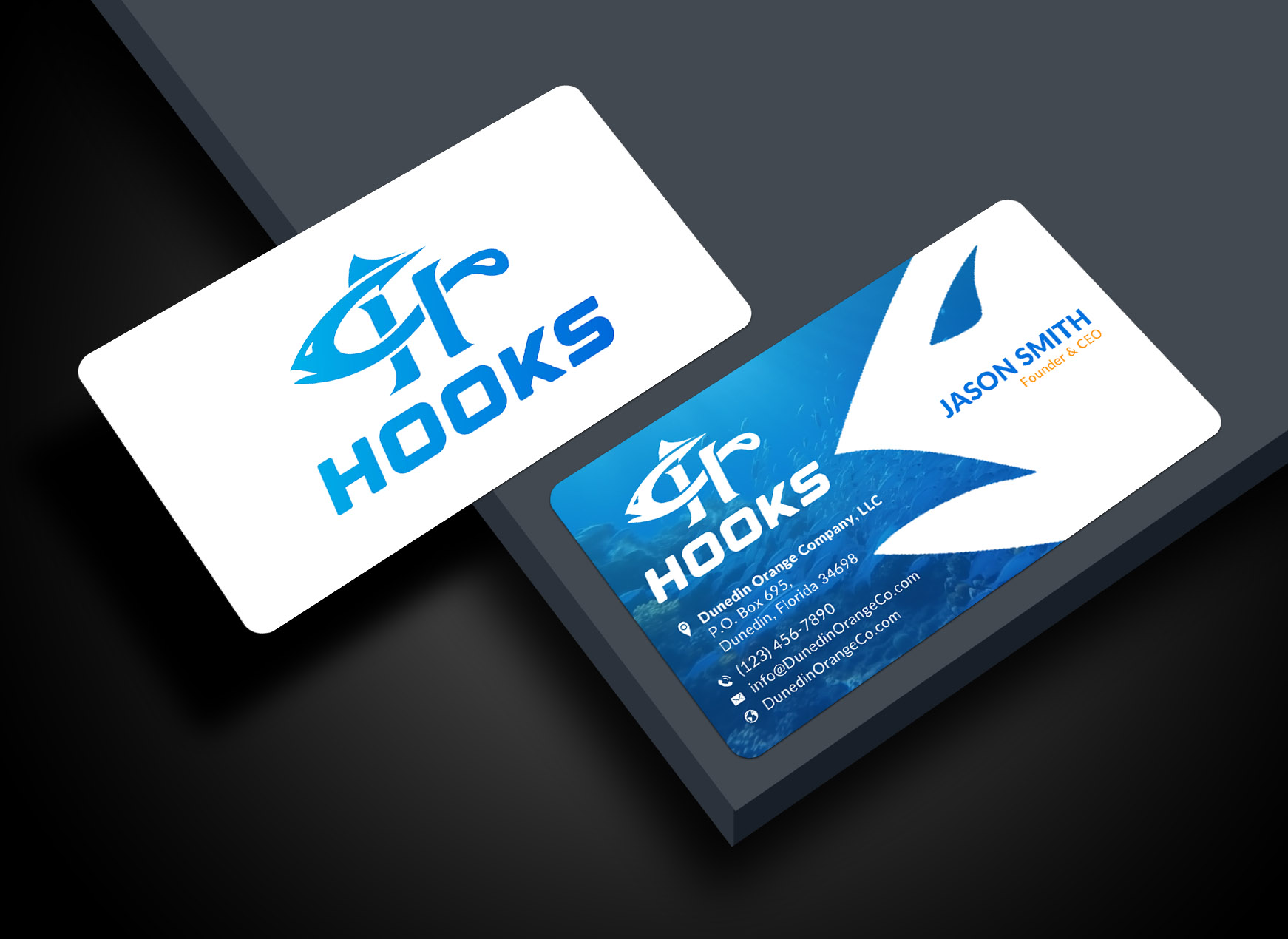 Business Card Design by Sun Moon Graphic Designer for this project | Design #31192422